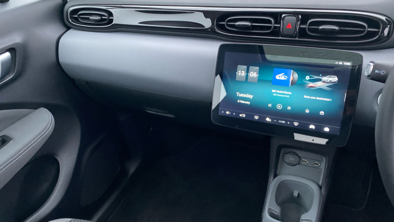 Leapmotor T03 70kW 37kWh 5dr Auto Electric Hatchback